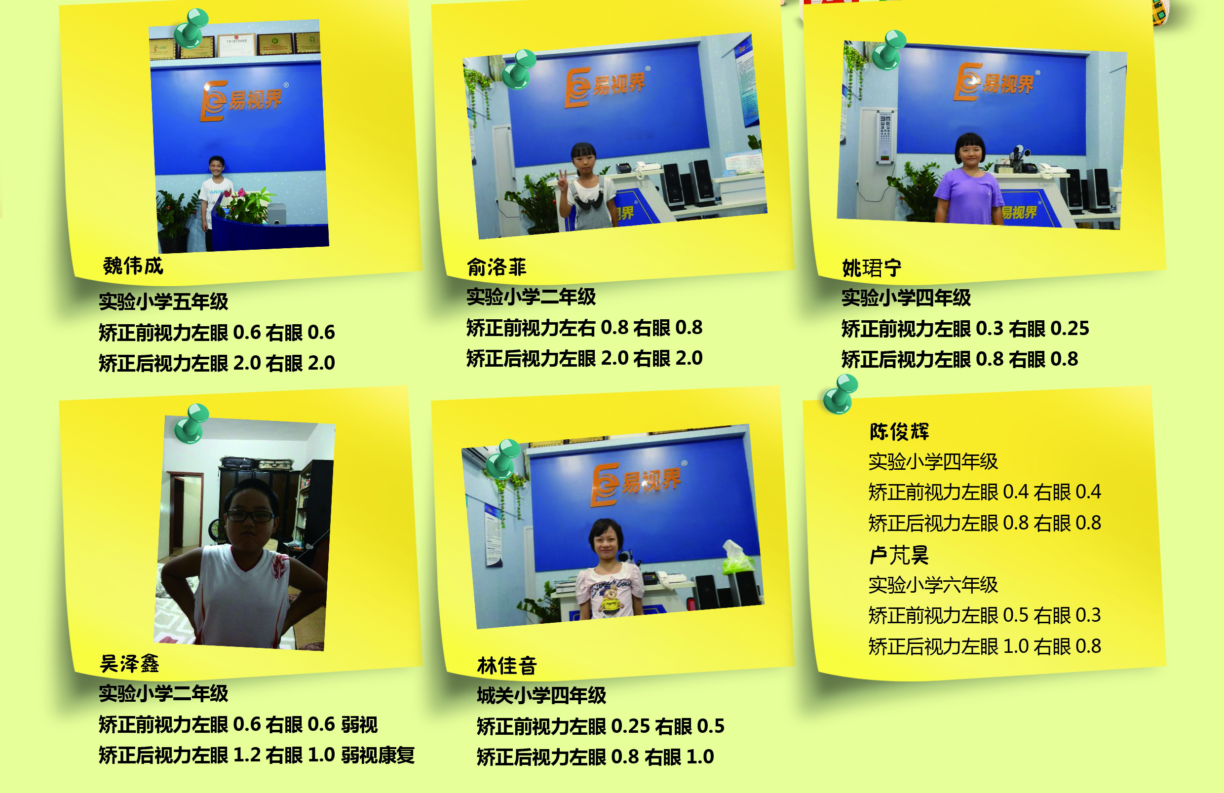 視力保健哪個(gè)品牌好？易視界怎么樣？