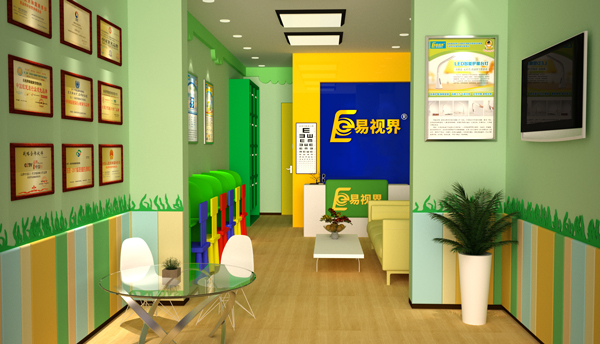 開一家視力防護加盟店怎么樣？加盟易視界輕松發(fā)展