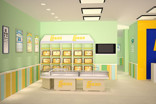 青少年視力防護加盟店難開嗎？需要投資多少？