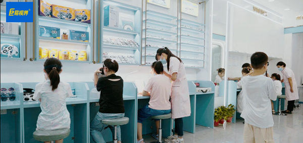 視力矯正加盟連鎖哪個品牌好？