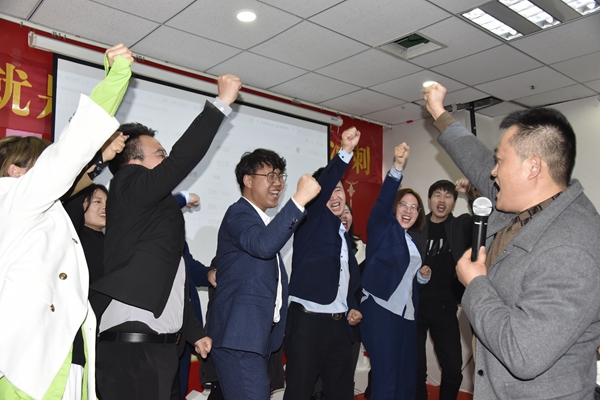 易視界2023開局就是決戰(zhàn)，起步就是沖刺