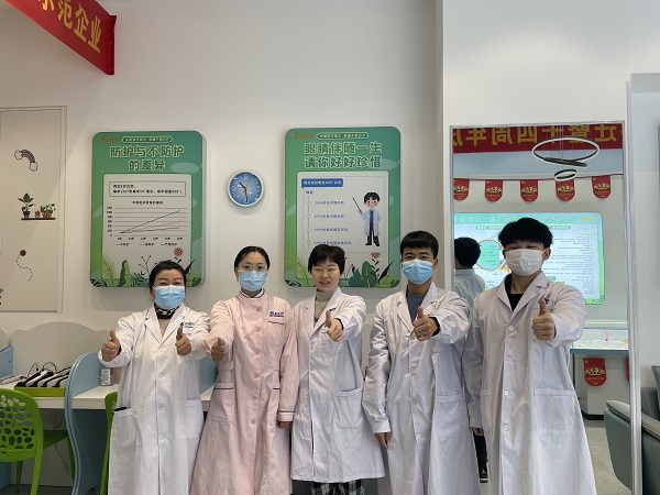 開(kāi)兒童視力矯正加盟品牌店需要注意哪些方面？