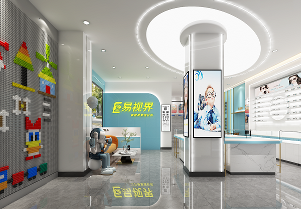 視力矯正加盟哪家正規(guī)？易視界